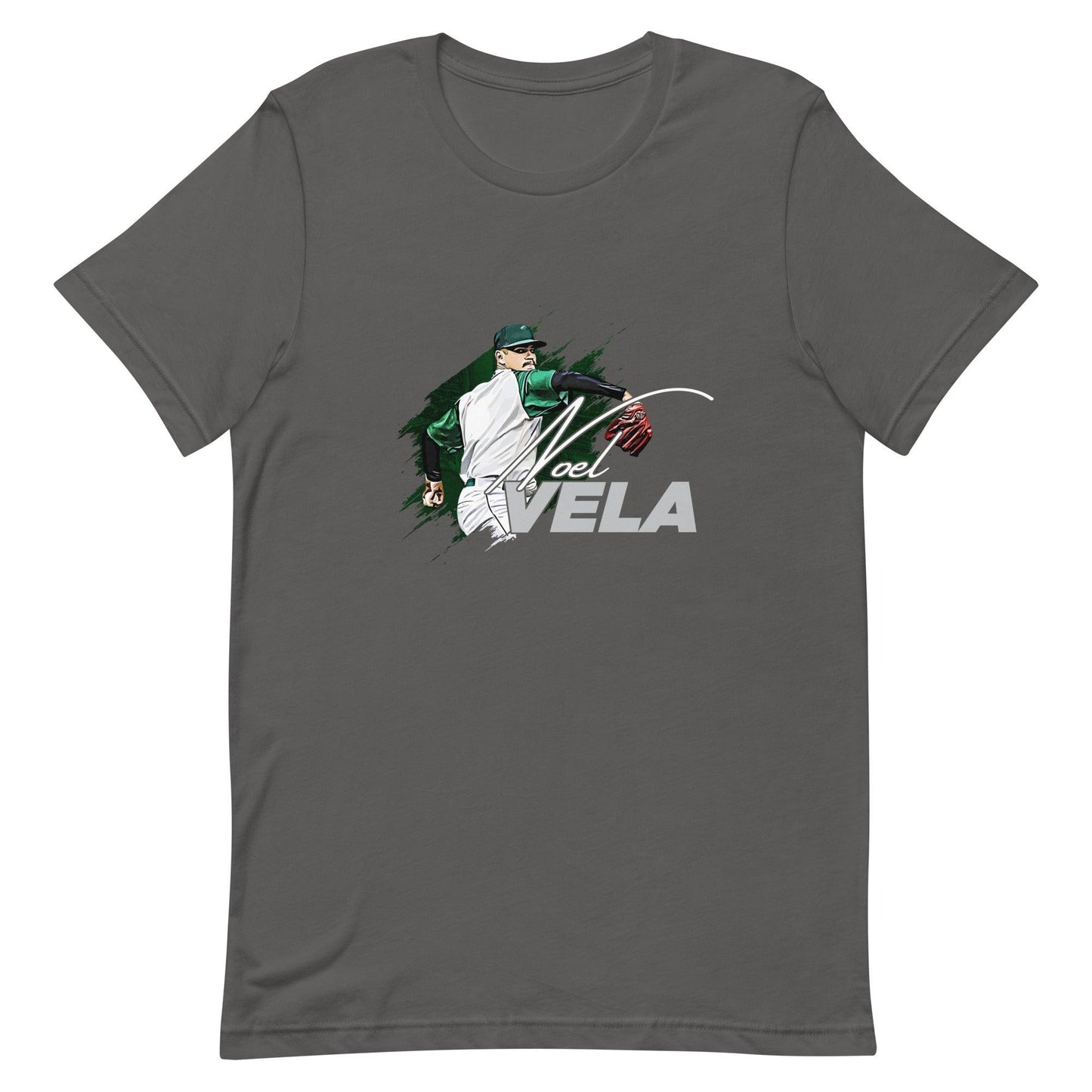 Noel Vela "Essential' t-shirt - Fan Arch