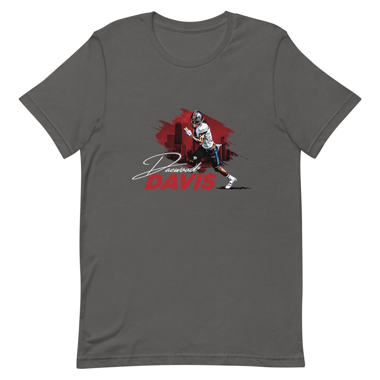 Daewood Davis "Flash" t-shirt - Fan Arch