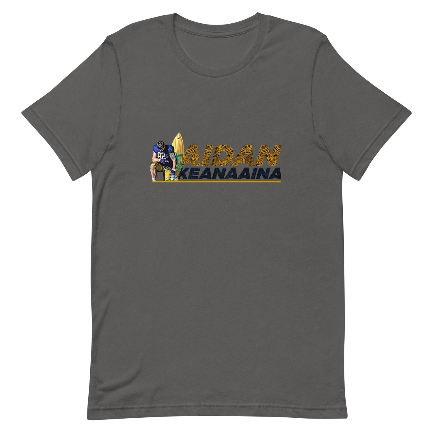 Aidan Keanaaina "Elite" t-shirt - Fan Arch