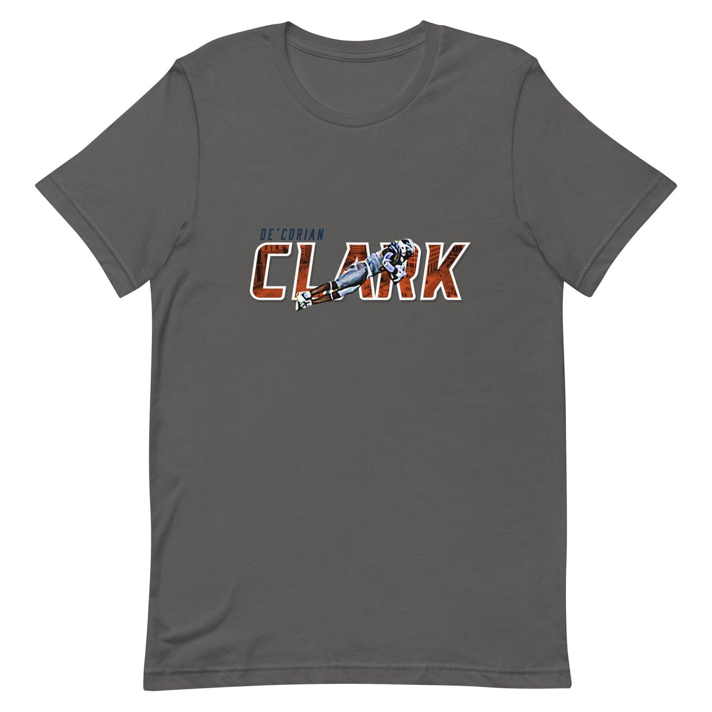 De’Corian Clark "MJ" t-shirt - Fan Arch