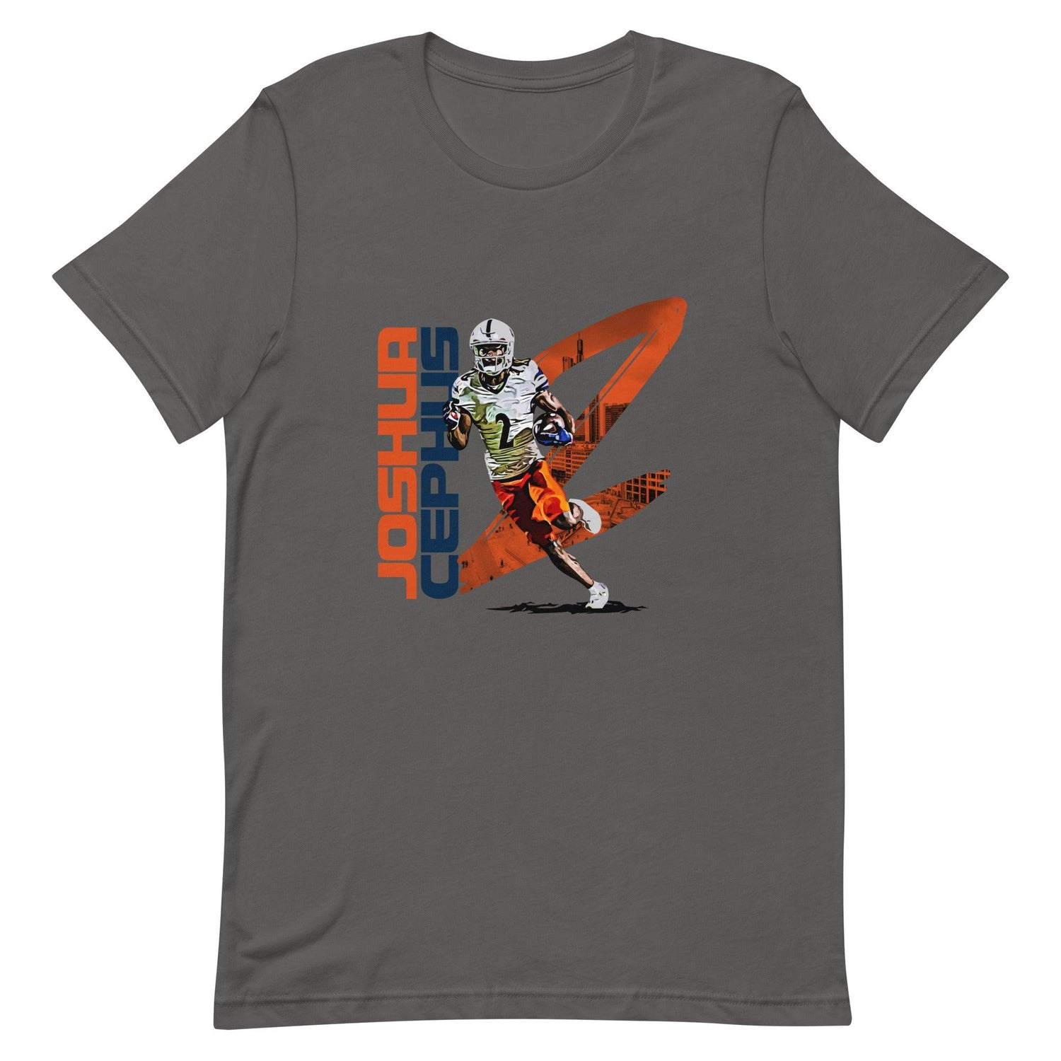 Joshua Cephus "Gameday" t-shirt - Fan Arch