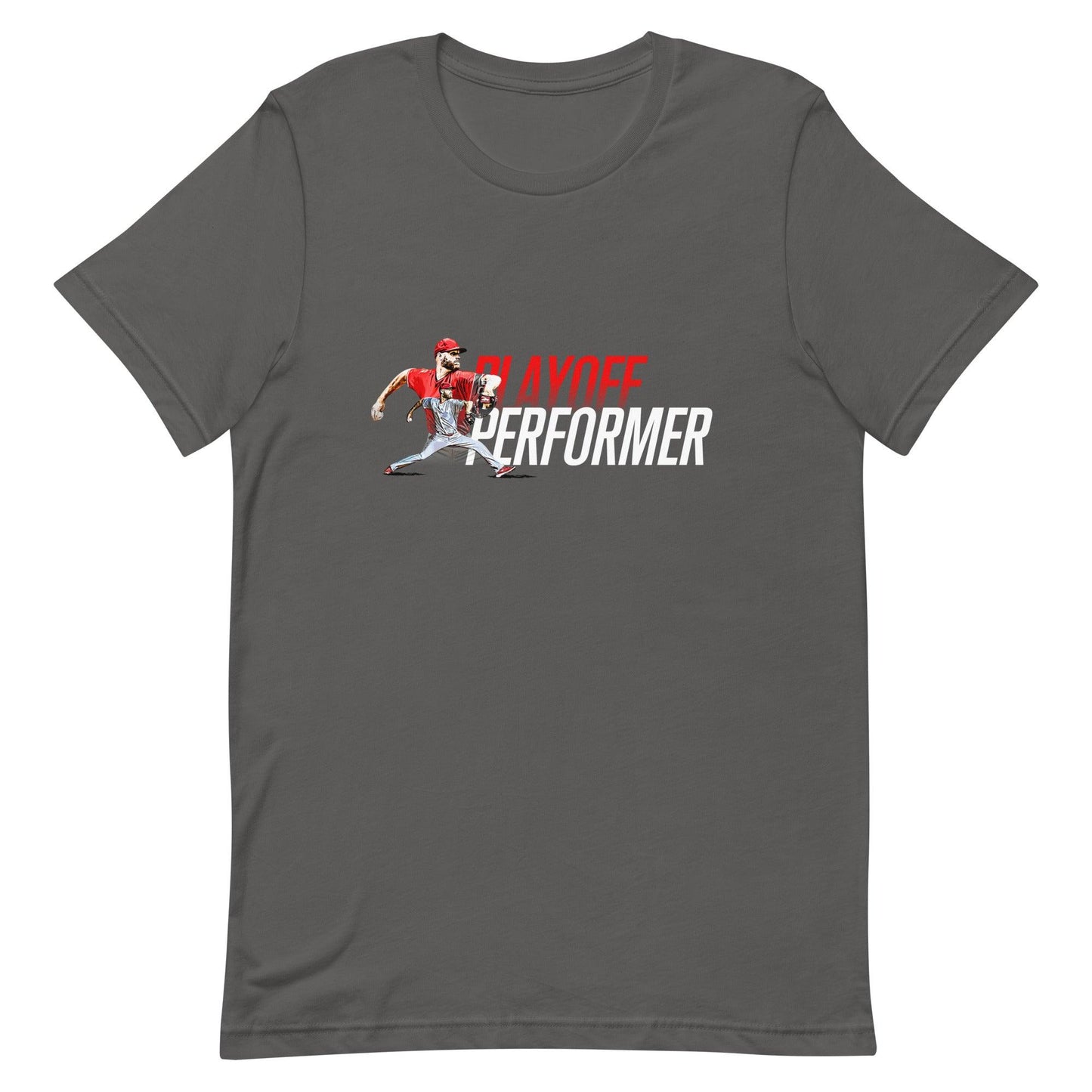 Zack Wheeler "Playoff Performer" t-shirt - Fan Arch