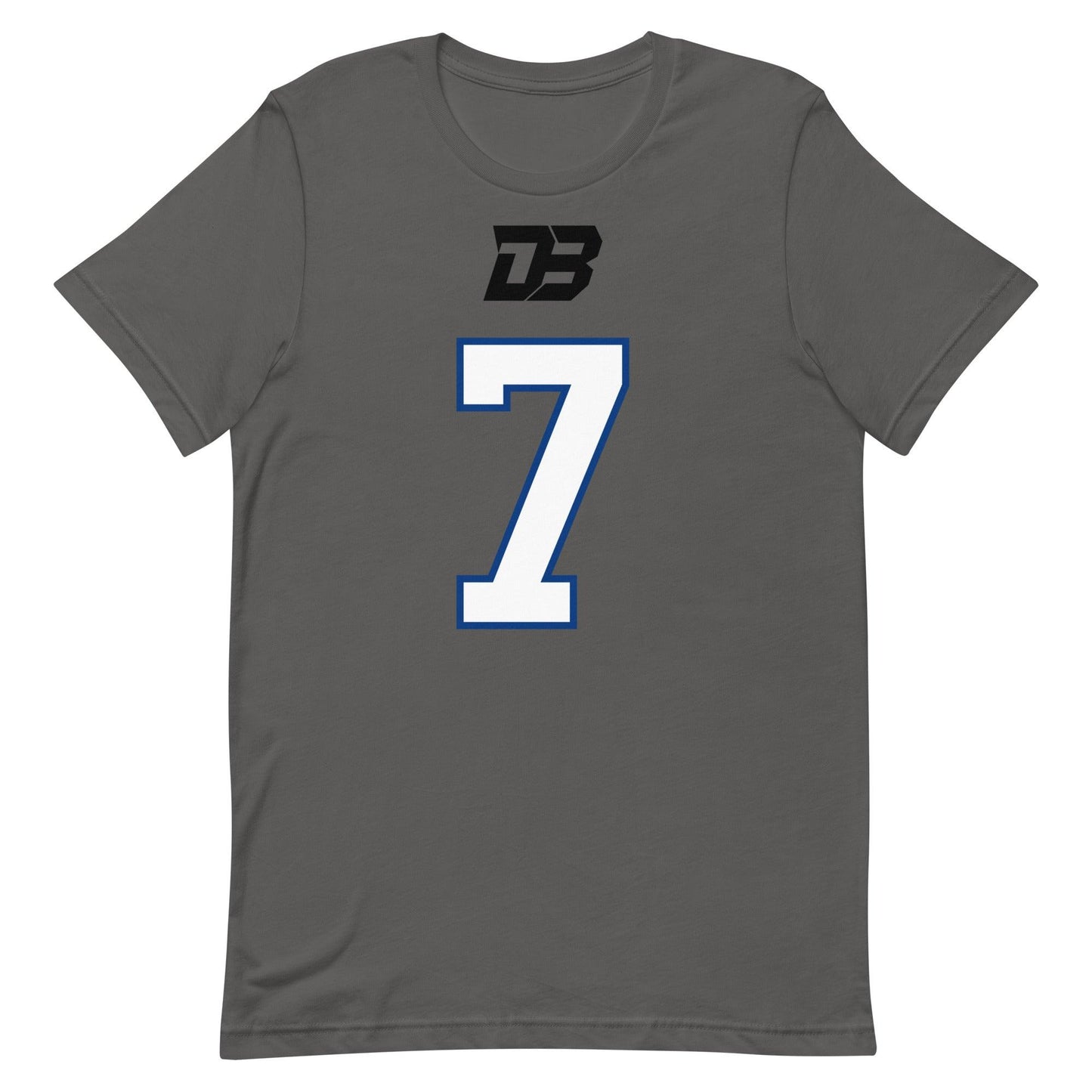 Davis Brin "Jersey" t-shirt - Fan Arch