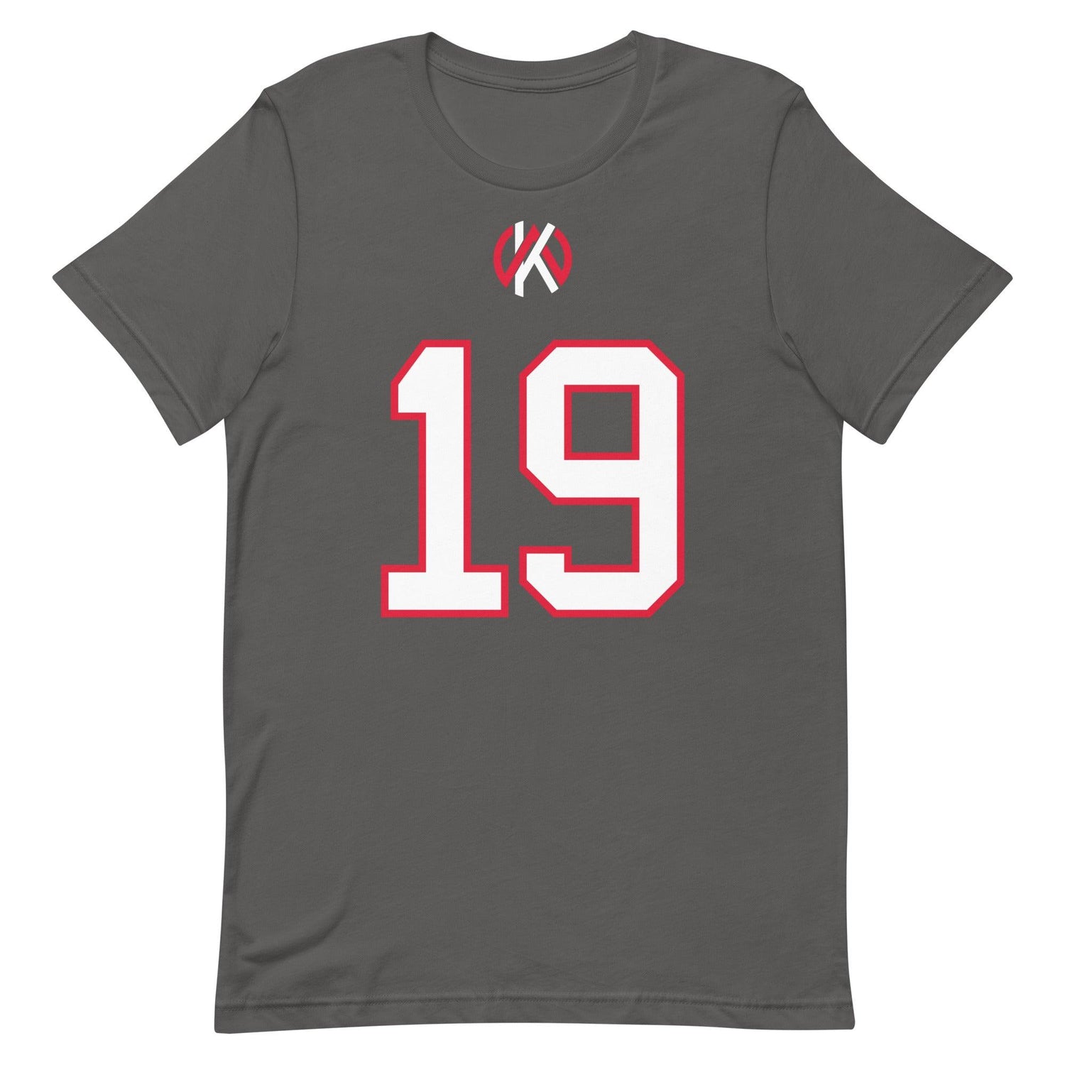 Kaine Williams "Jersey" t-shirt - Fan Arch