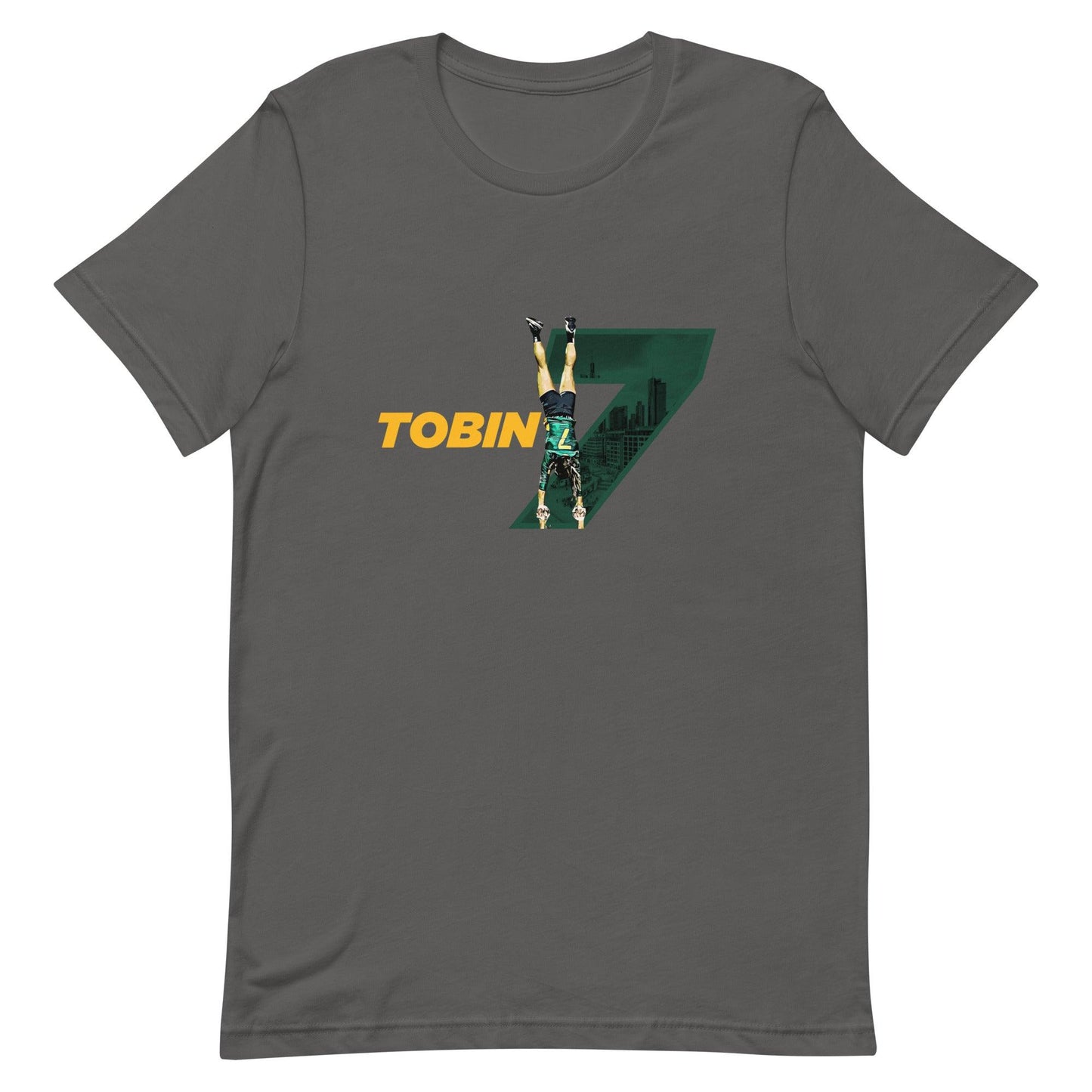 Emily Tobin "Inspire" t-shirt - Fan Arch