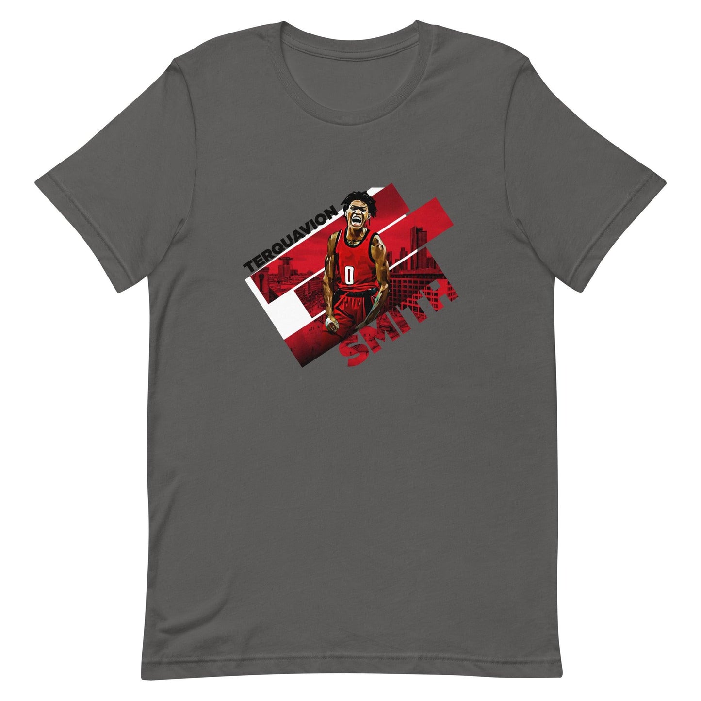 Terquavion Smith "Gameday" t-shirt - Fan Arch