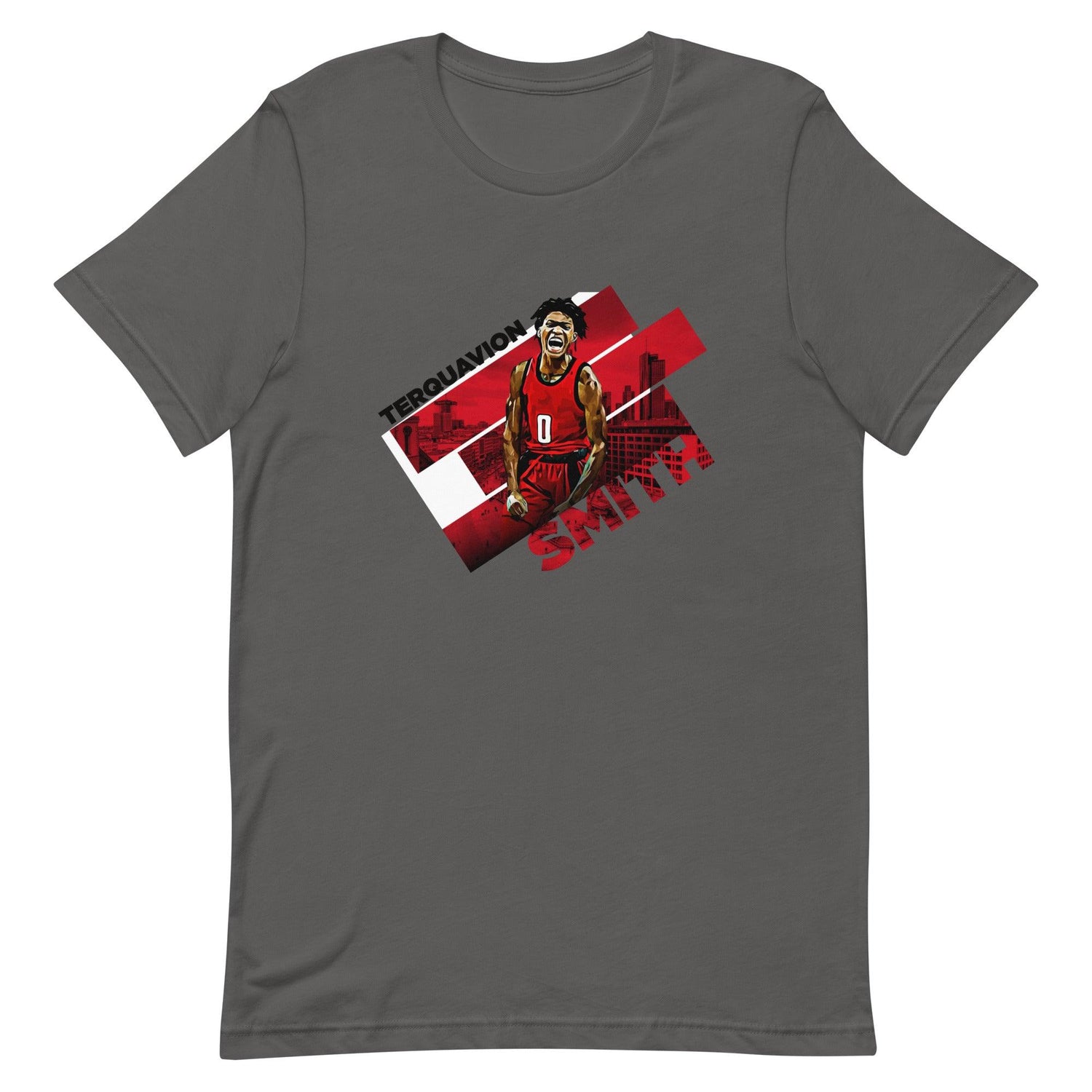 Terquavion Smith "Gameday" t-shirt - Fan Arch