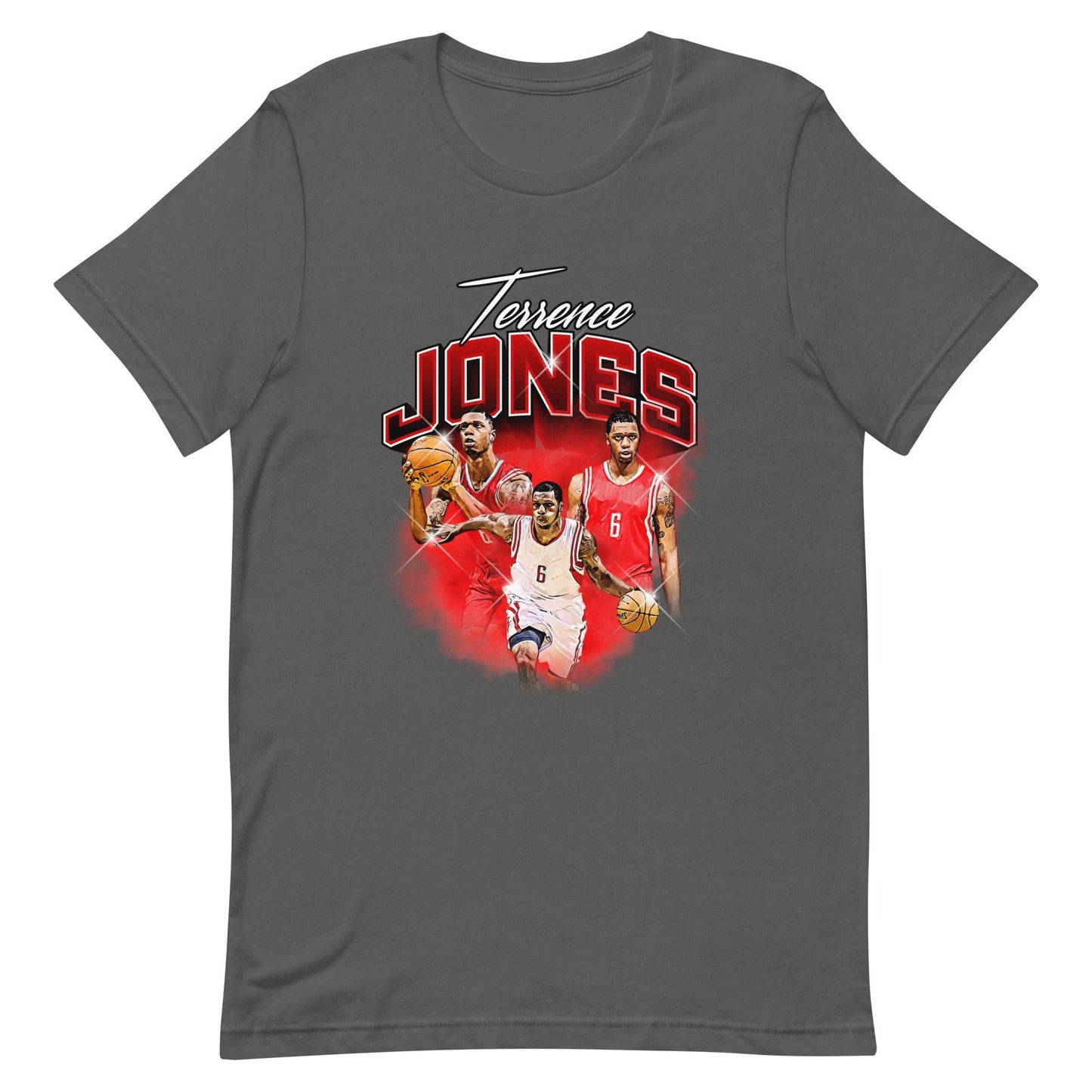 Terrence Jones "Legacy" t-shirt - Fan Arch