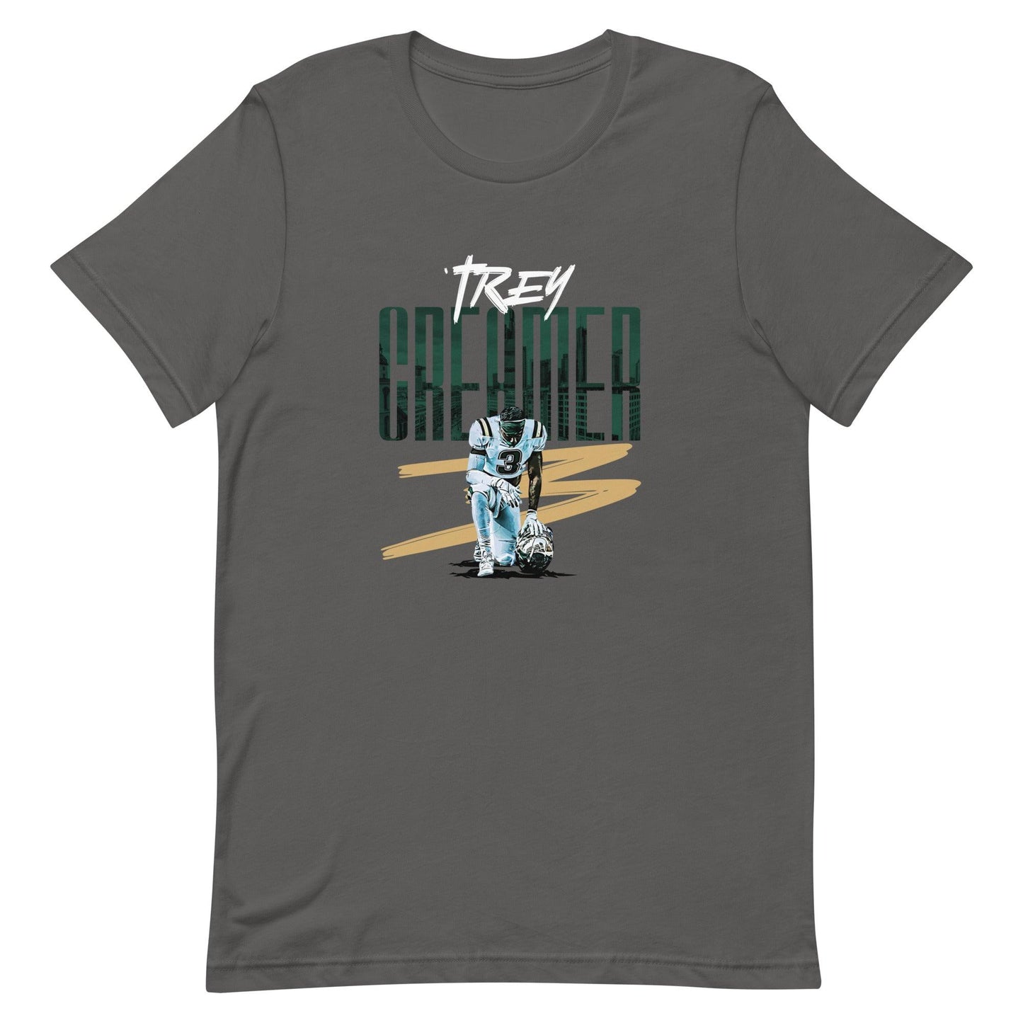 Trey Creamer "Gameday" t-shirt - Fan Arch