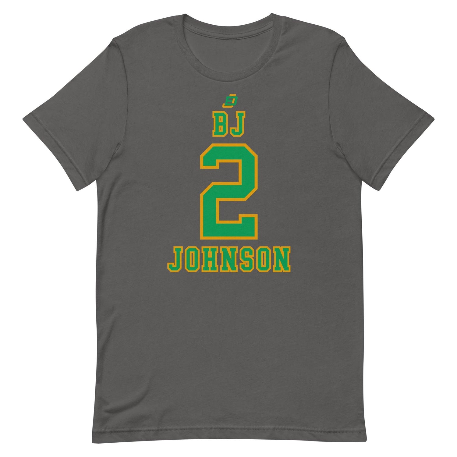 BJ Johnson "Jersey" t-shirt - Fan Arch