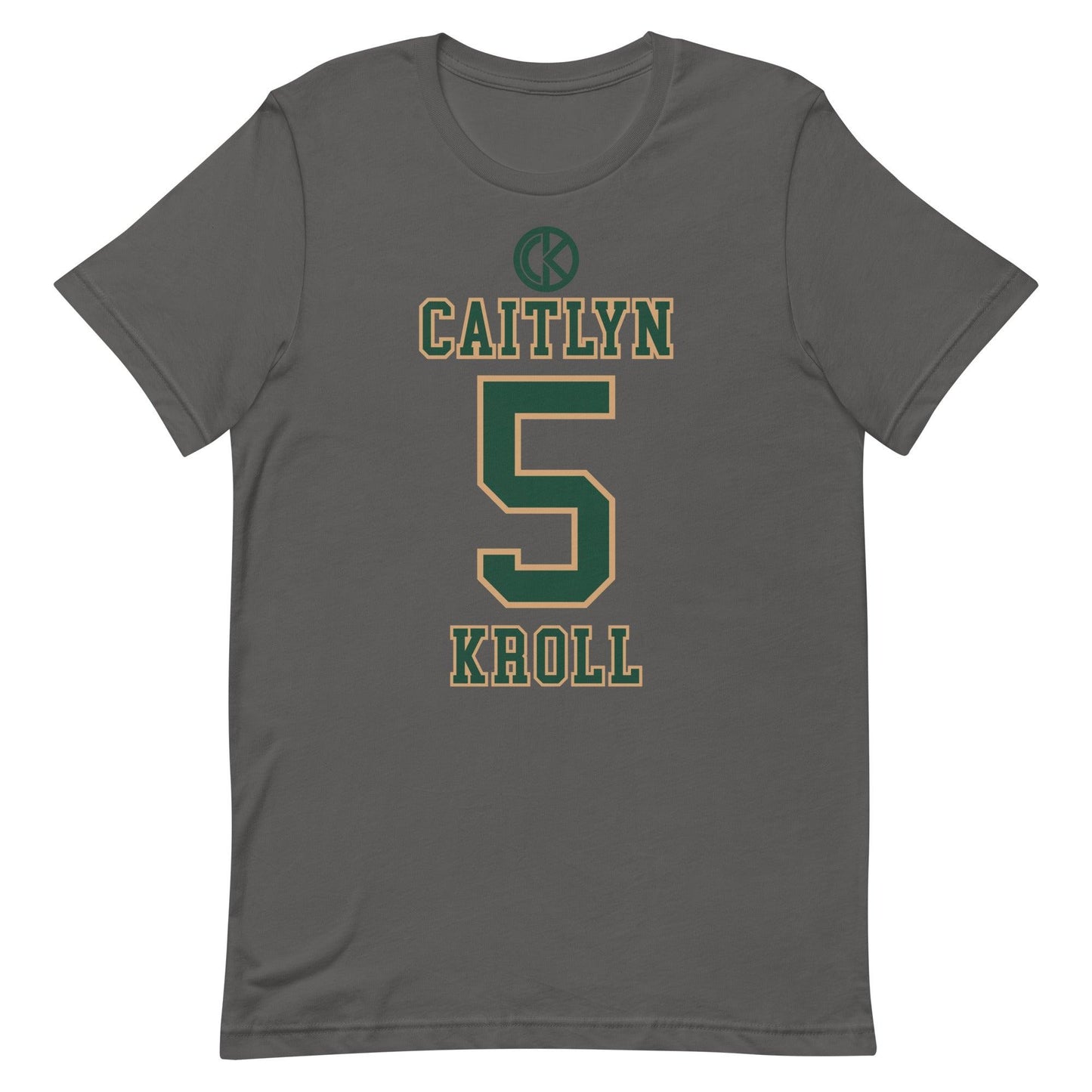 Caitlyn Kroll "Jersey" t-shirt - Fan Arch