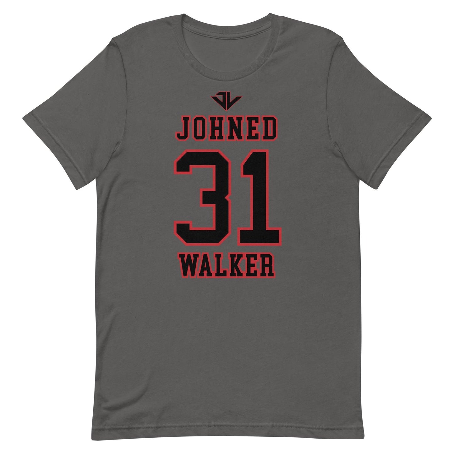 Johned Walker "Jersey" t-shirt - Fan Arch