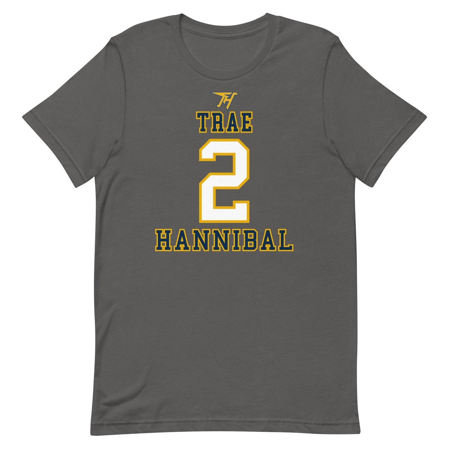 Trae Hannibal "Jersey" t-shirt - Fan Arch