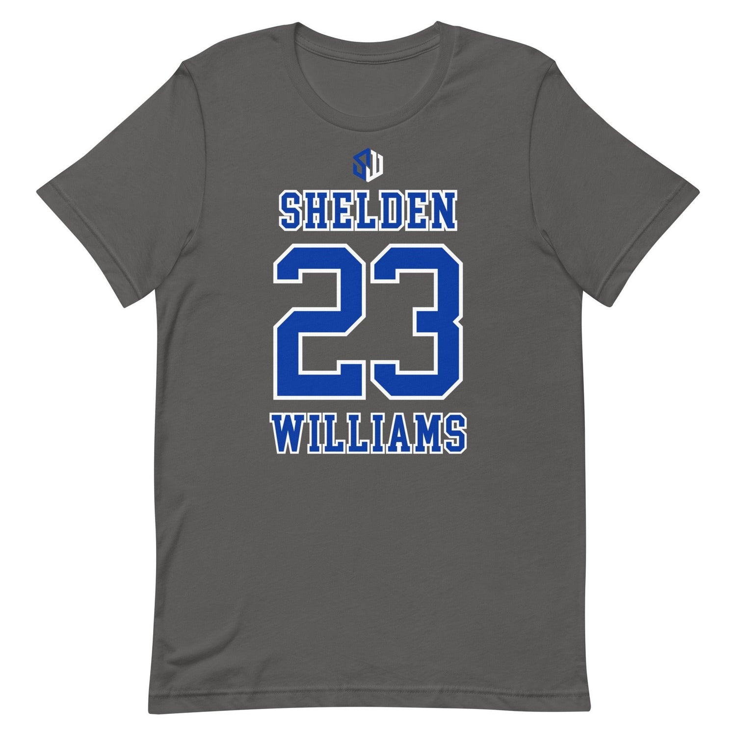 Shelden Williams "Jersey" t-shirt - Fan Arch