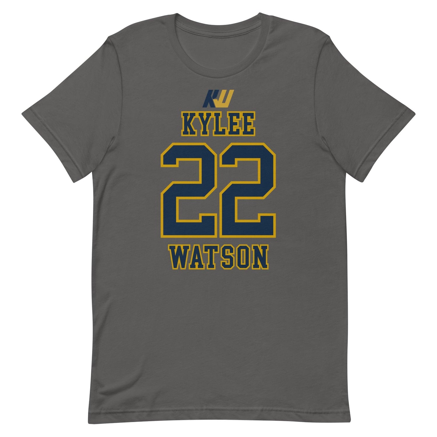 Kylee Watson "Jersey" t-shirt - Fan Arch