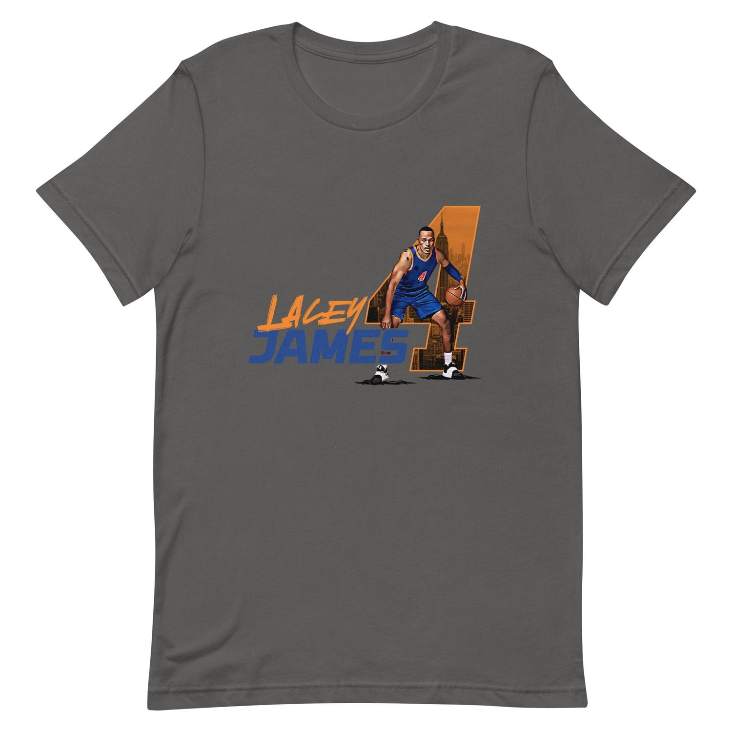 Lacey James "Gameday" t-shirt - Fan Arch