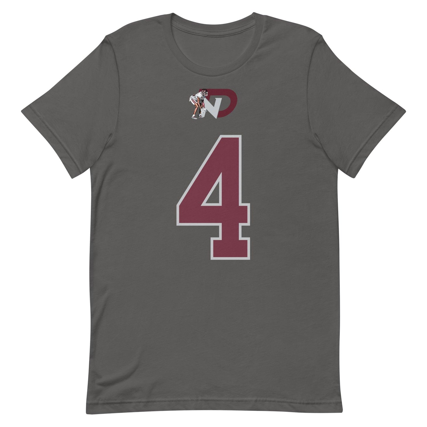 DeCarlos Nicholson "Jersey" t-shirt - Fan Arch