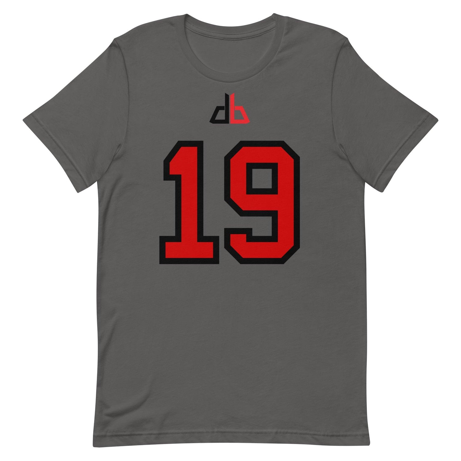 Dontez Byrd "Jersey" t-shirt - Fan Arch