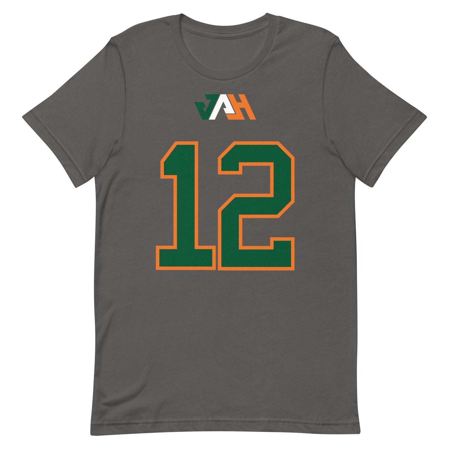 Jahfari Harvey "Jersey" t-shirt - Fan Arch