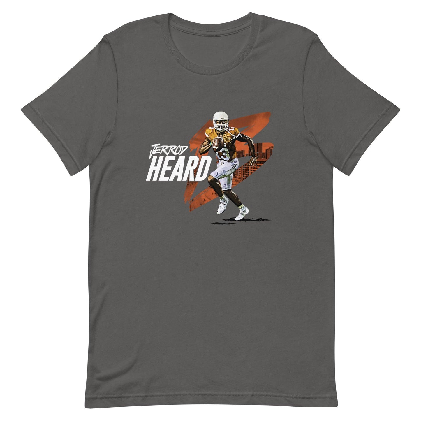 Jerrod Heard "Gameday" t-shirt - Fan Arch