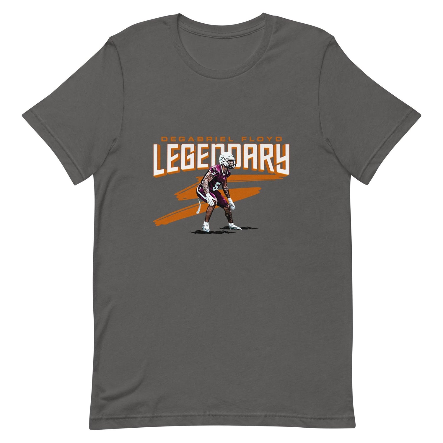 DeGabriel Floyd "Legendary" t-shirt - Fan Arch