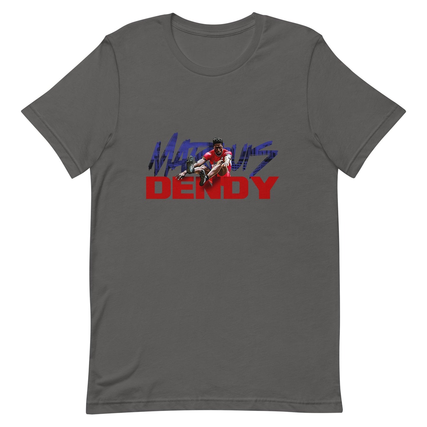 Marquis Dendy "Gameday" t-shirt - Fan Arch