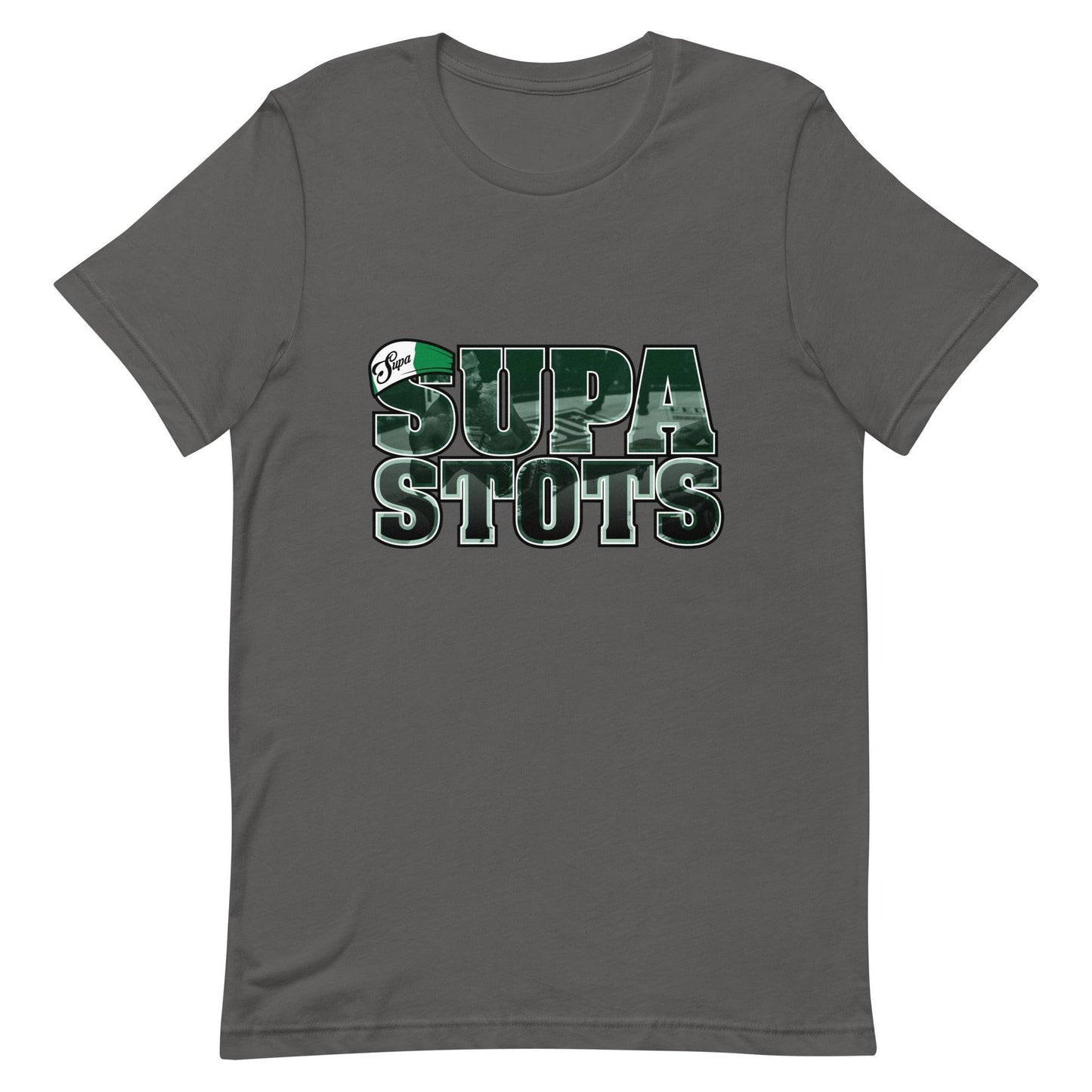 Raufeon Stots "Supa Stots" t-shirt - Fan Arch