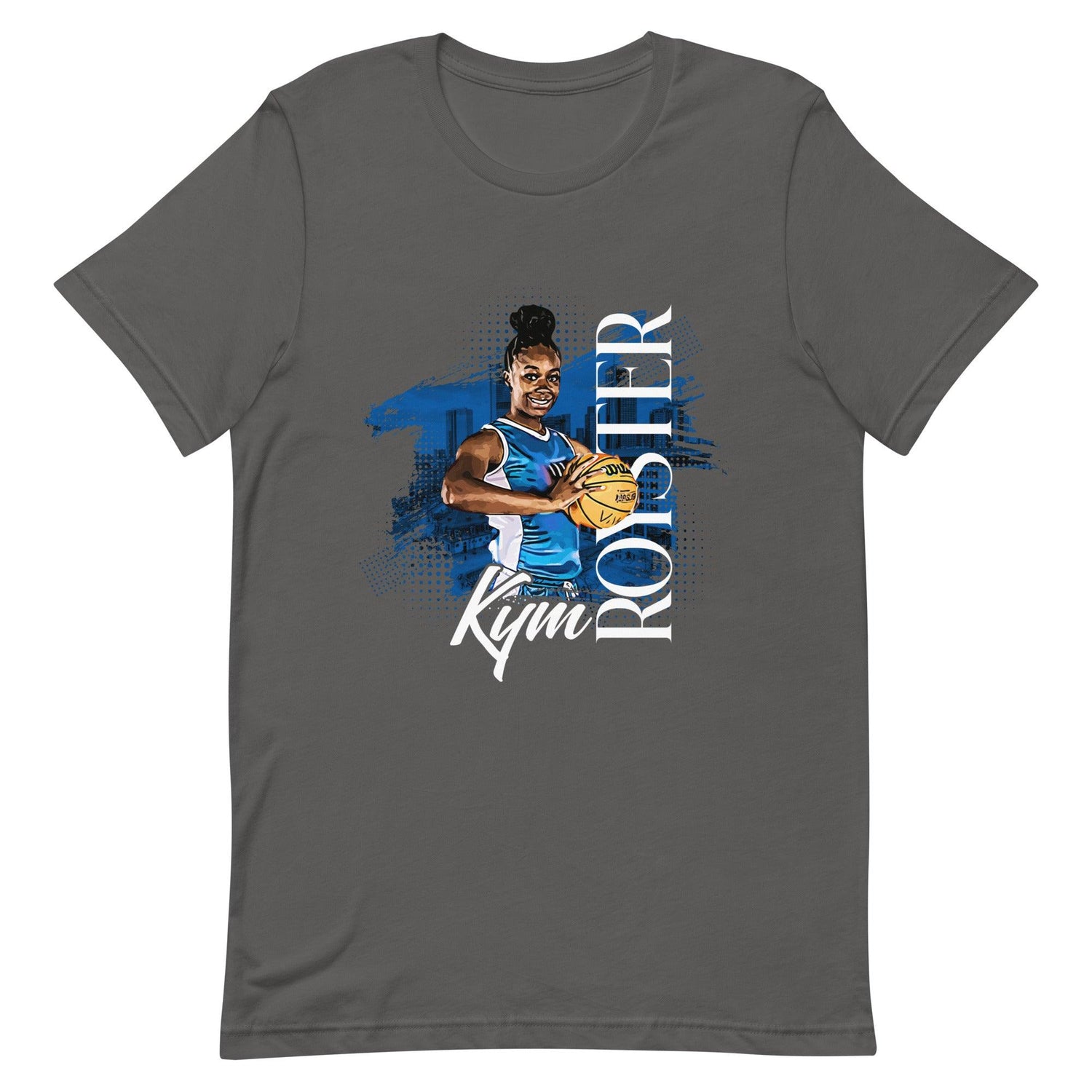 Kym Royster "Gameday" t-shirt - Fan Arch