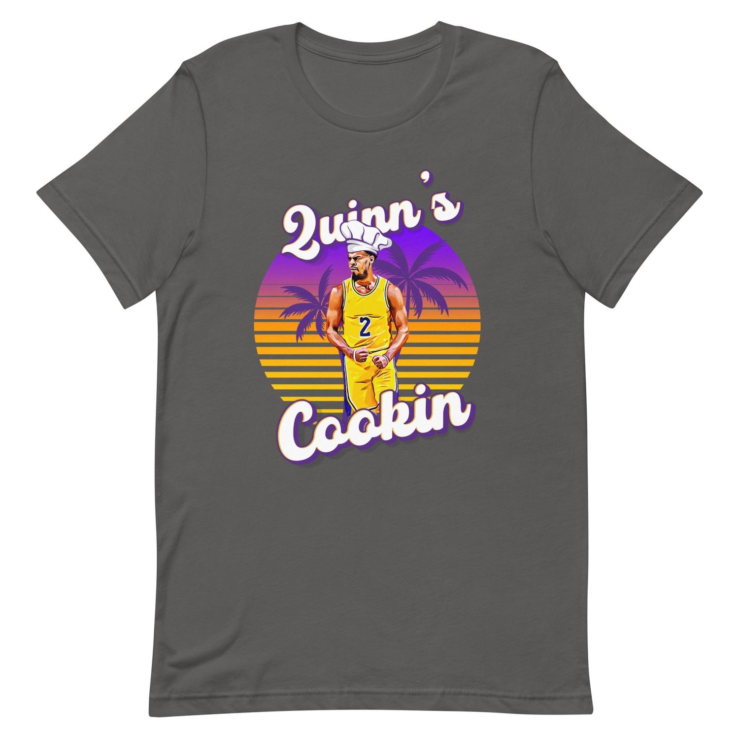 Quinn Cook "Quinns Cookin" t-shirt - Fan Arch