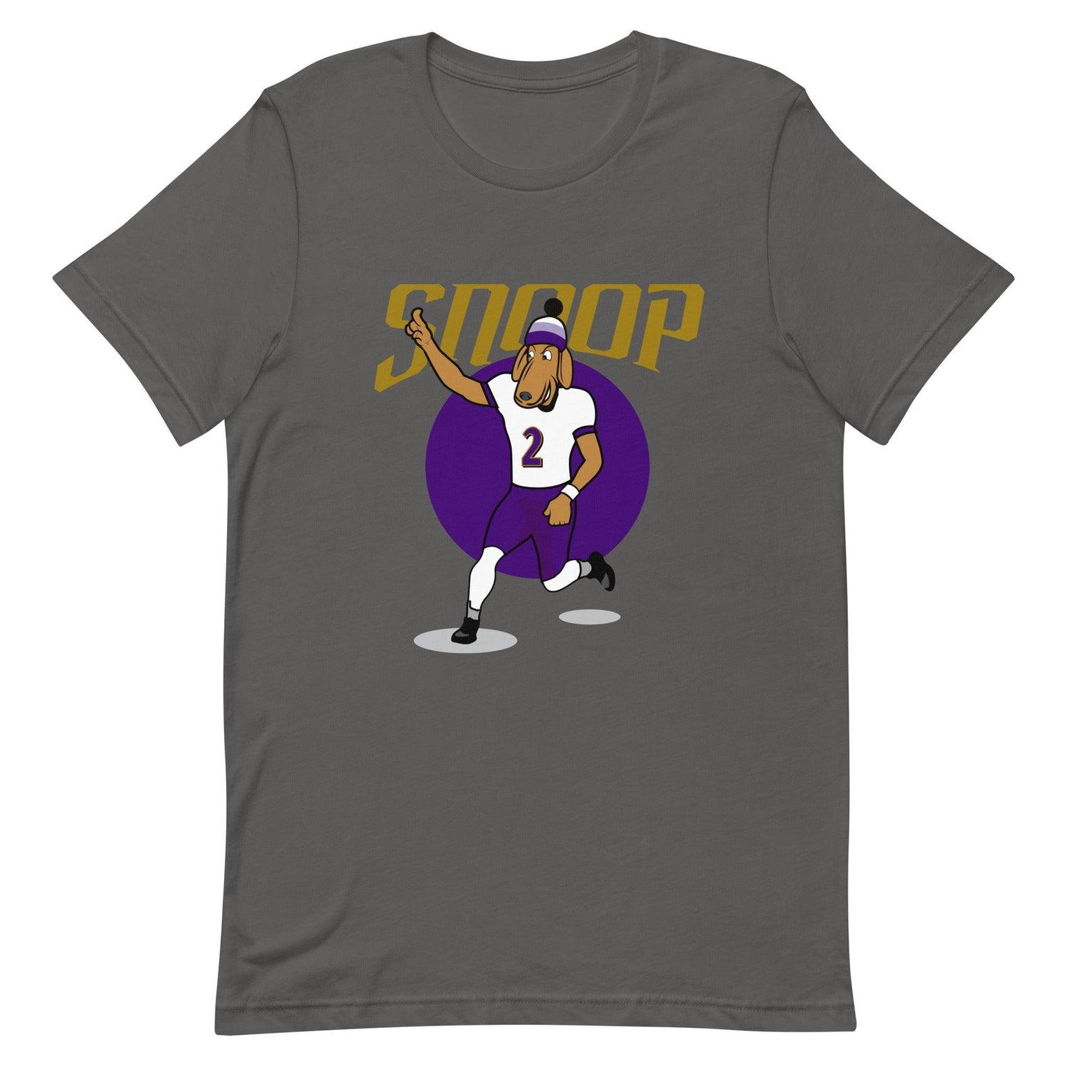 Tyler Huntley "Snoop" t-shirt - Fan Arch