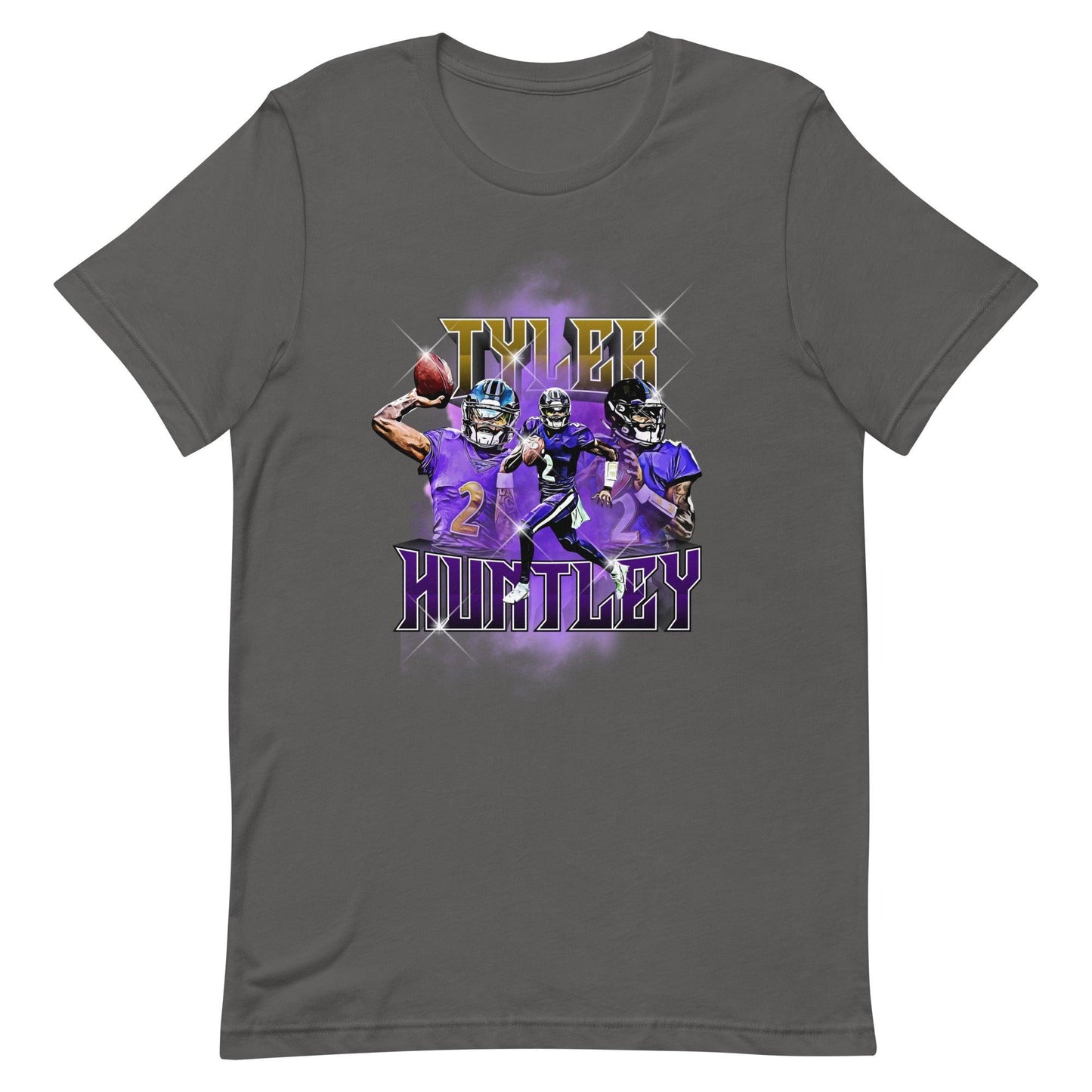 Tyler Huntley "Vintage" t-shirt - Fan Arch