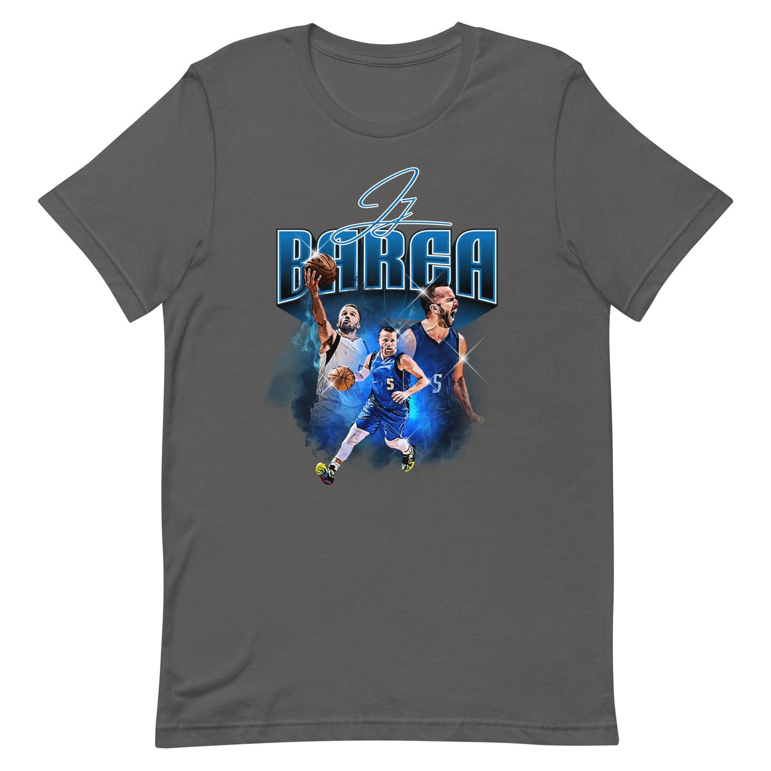 JJ Barea "Vinatage" t-shirt - Fan Arch