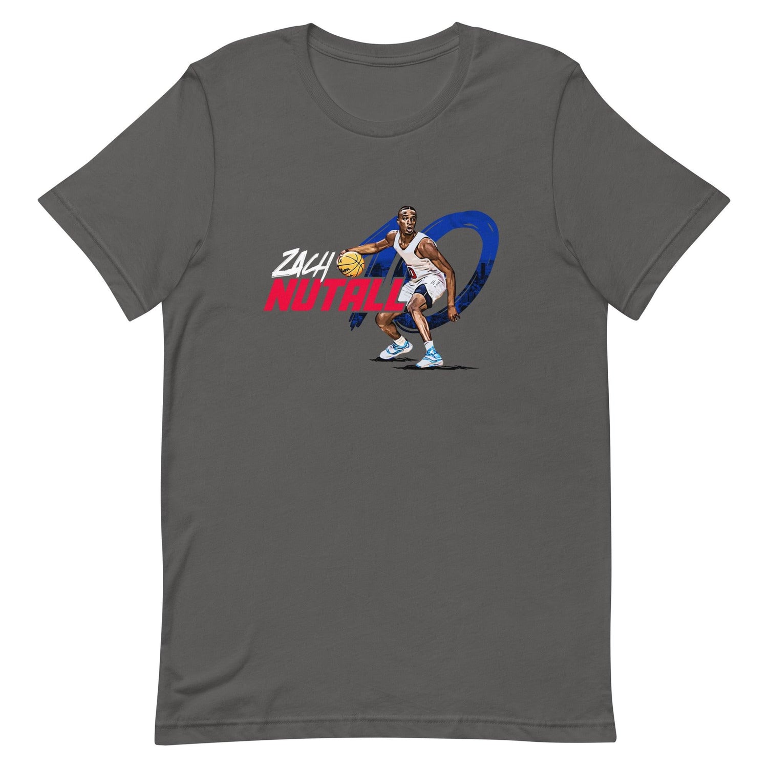 Zach Nutall "Gameday" t-shirt - Fan Arch