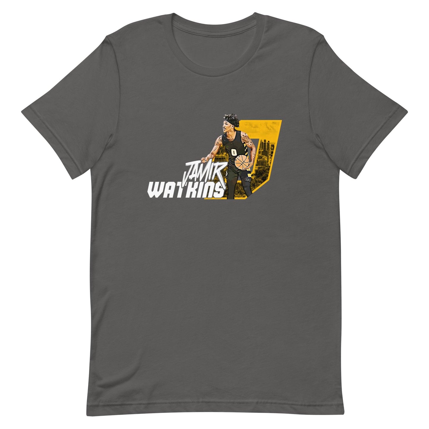 Jamir Watkins "Gameday" t-shirt - Fan Arch