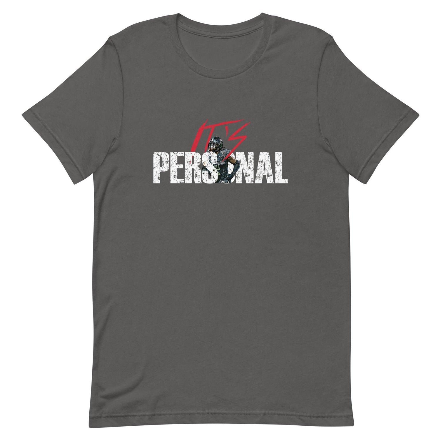 Kailon Davis "Its Personal" t-shirt - Fan Arch