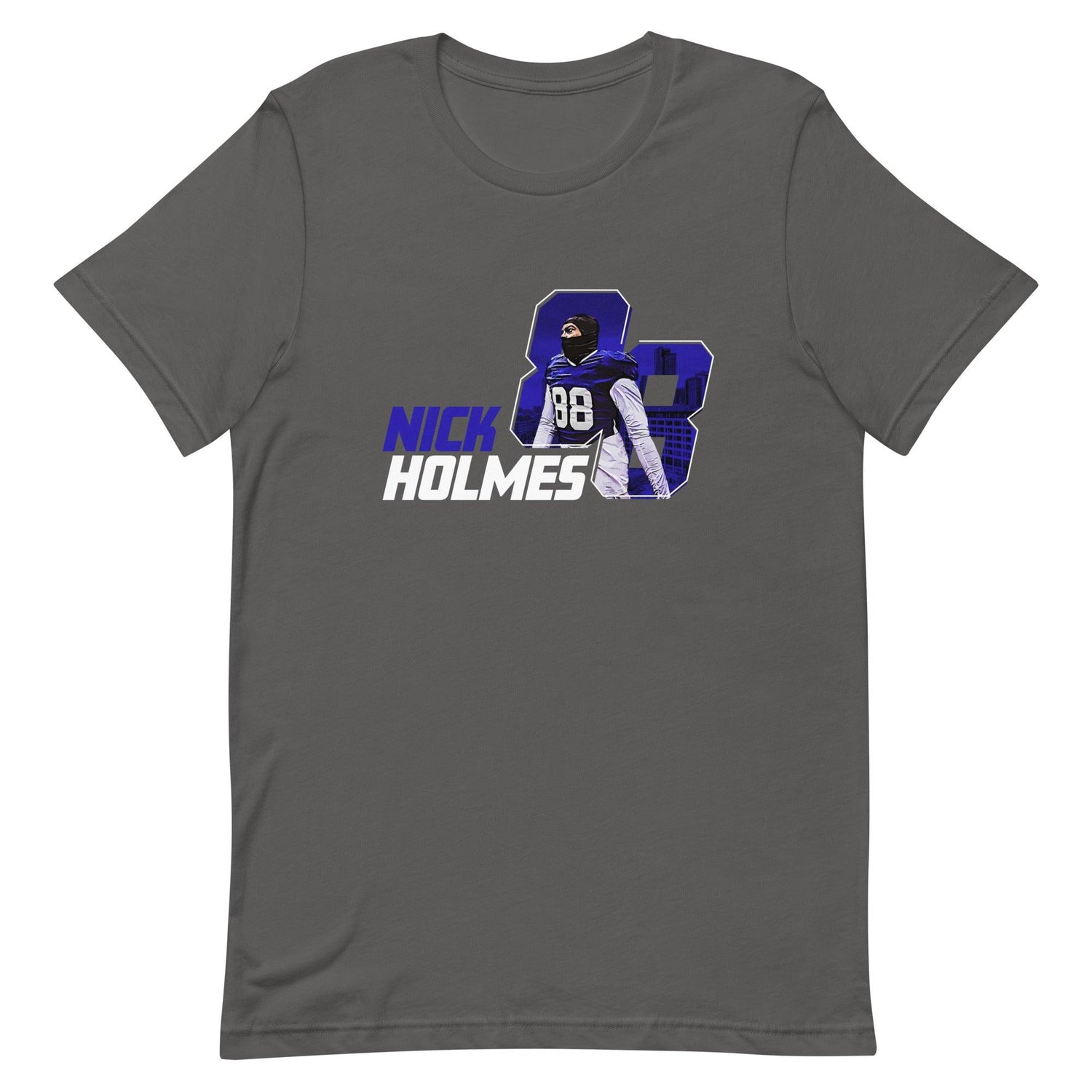 Nick Holmes "Gameday" t-shirt - Fan Arch