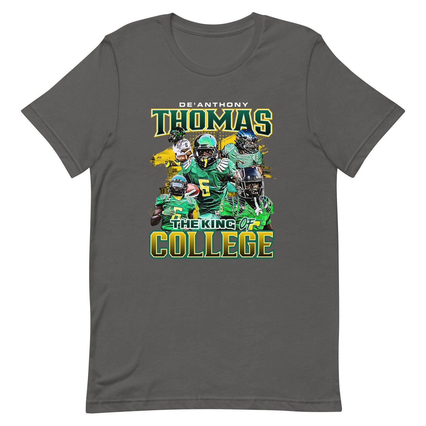 De'Anthony Thomas "Vintage" t-shirt - Fan Arch