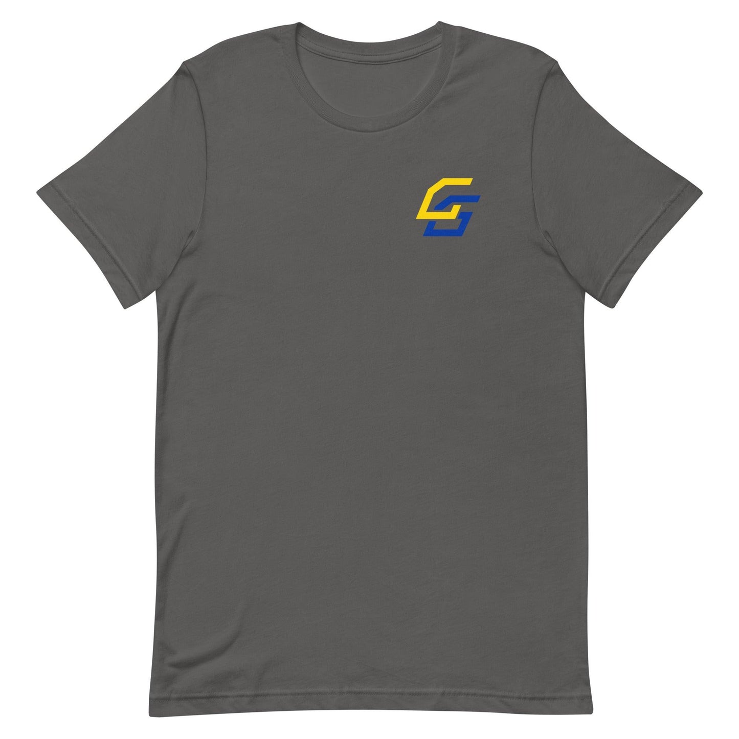 Garret Greenfield "Essential" t-shirt - Fan Arch