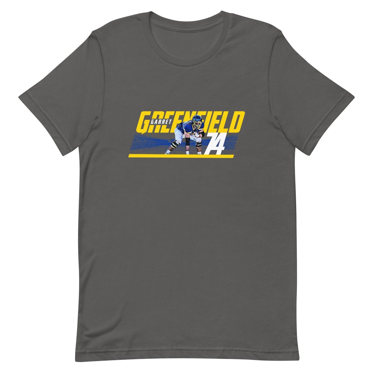 Garret Greenfield "Gameday" t-shirt - Fan Arch