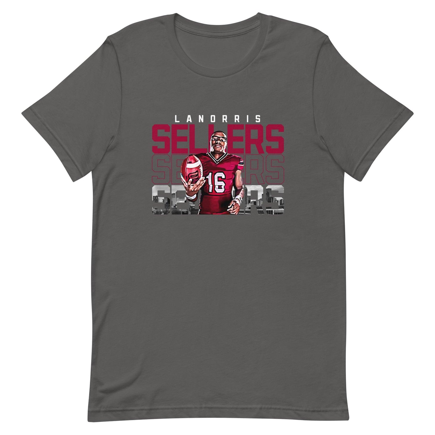 Lanorris Sellers "Gameday" t-shirt - Fan Arch