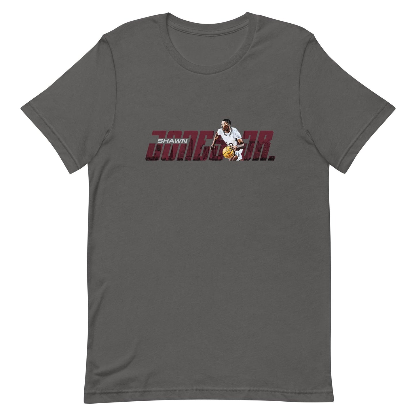 Shawn Jones "Gameday" t-shirt - Fan Arch