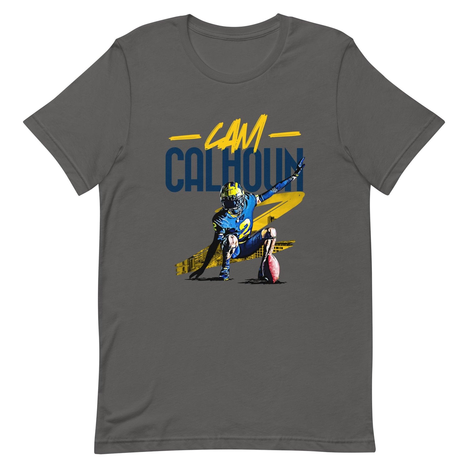 Cameron Calhoun "Gameday" t-shirt - Fan Arch