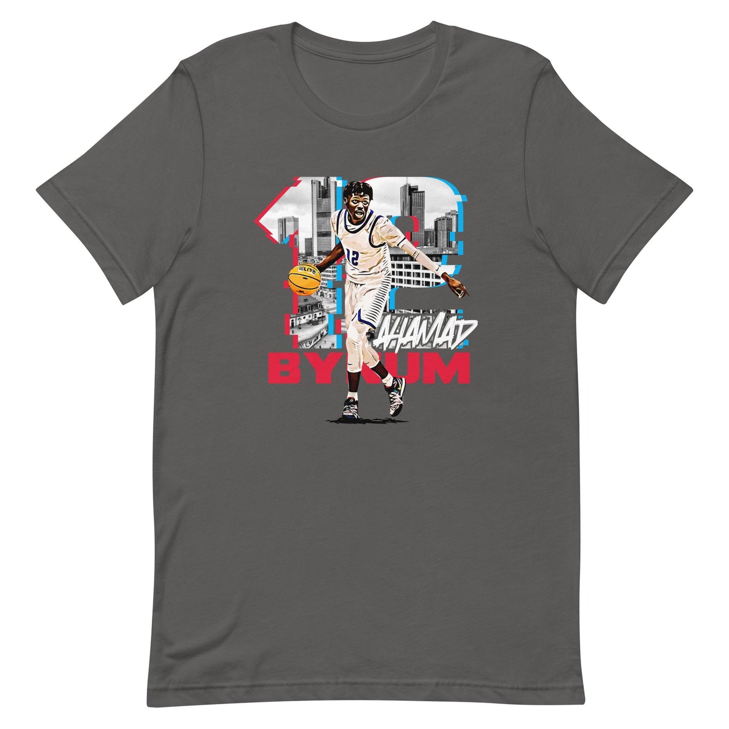 Ahamad Bynum "Gameday" t-shirt - Fan Arch