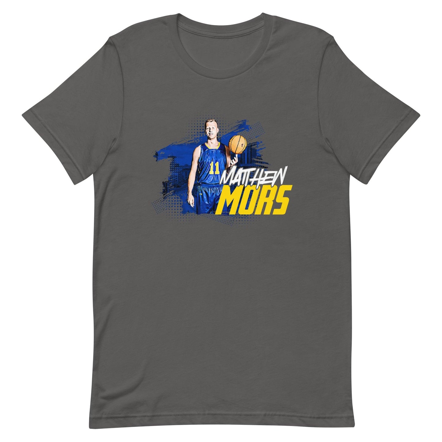 Matthew Mors "Gameday" t-shirt - Fan Arch