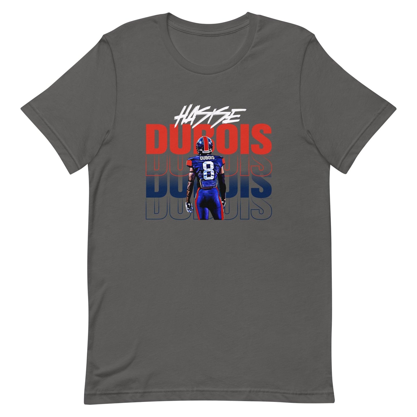 Hasise DuBois "Gameday" t-shirt - Fan Arch