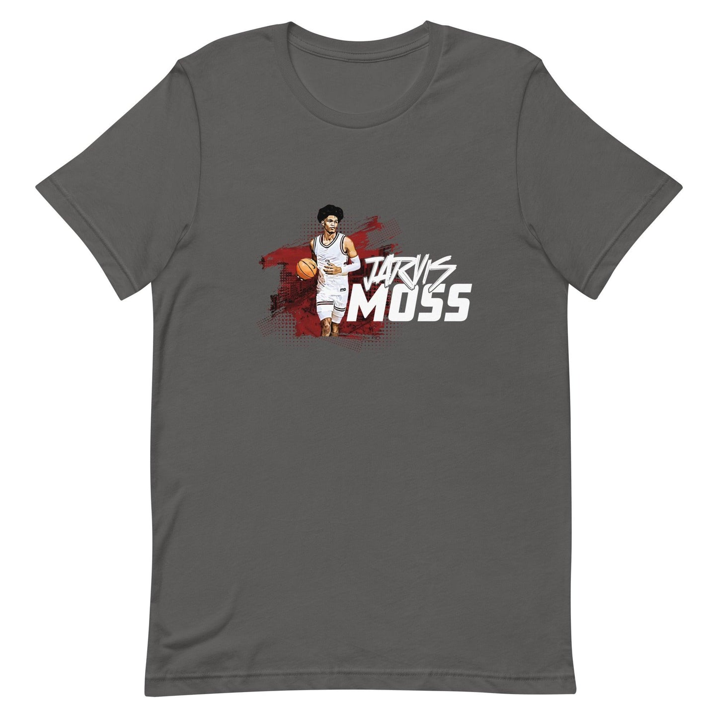 Jarvis Moss "Gameday" t-shirt - Fan Arch