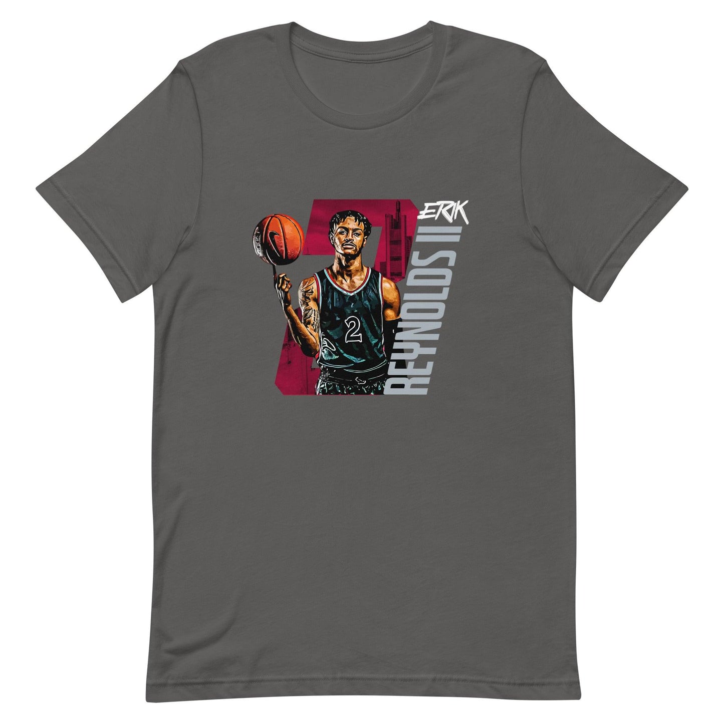 Erik Reynolds II "Gameday" t-shirt - Fan Arch