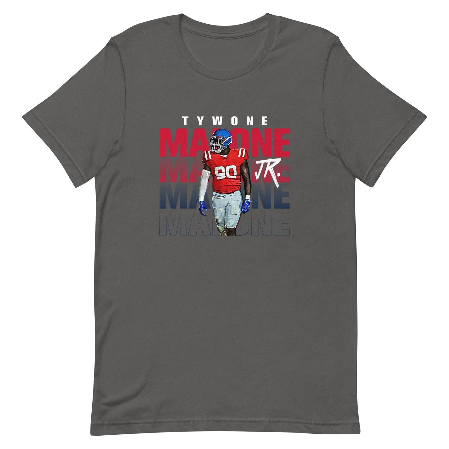 Tywone Elijah Malone Jr. "Gameday" t-shirt - Fan Arch