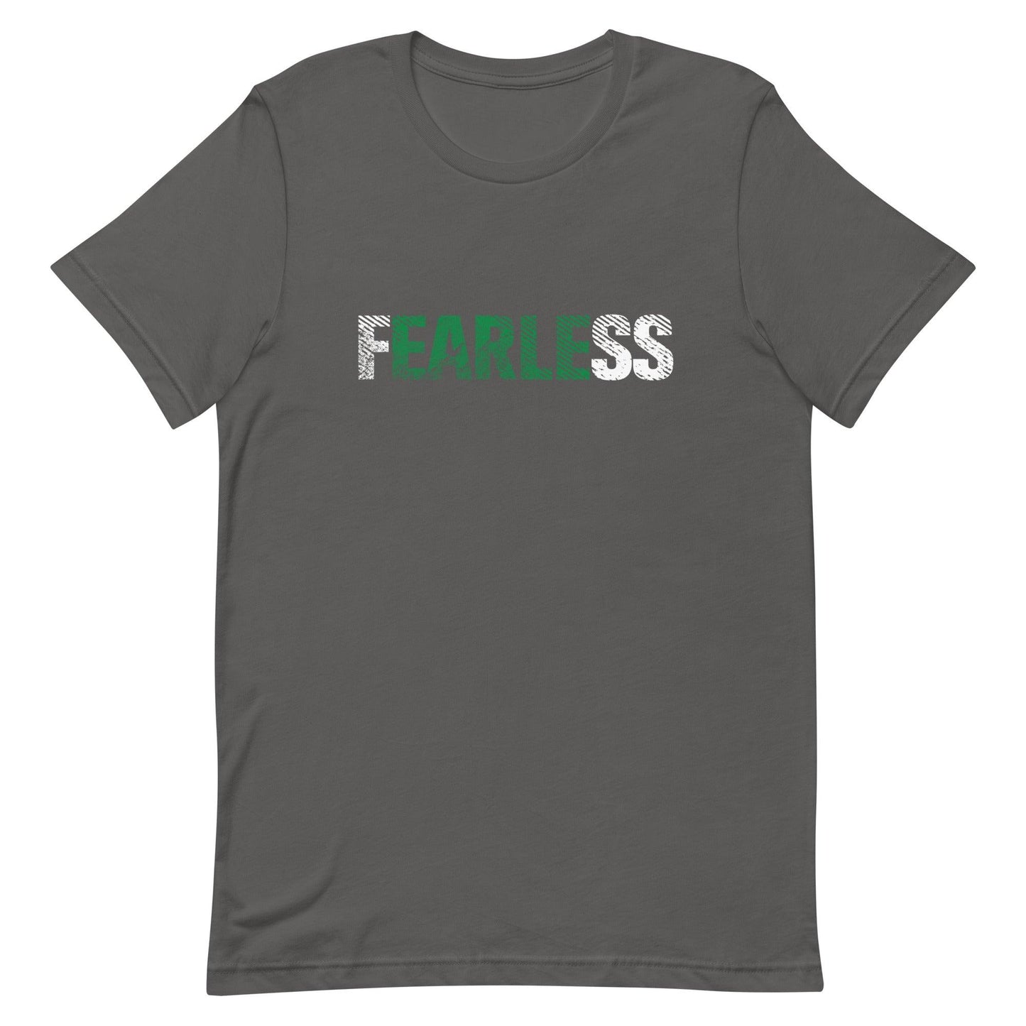 Stone Earle "FEARLESS" t-shirt - Fan Arch