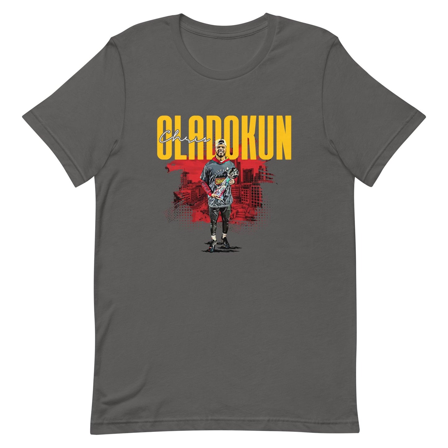 Chris Oladokun "Essential" t-shirt - Fan Arch